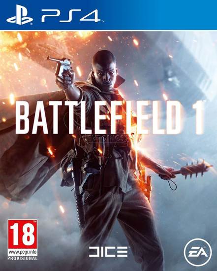 Battlefield 1 Türkçe Alt Yazı PS4 Oyun. ürün görseli