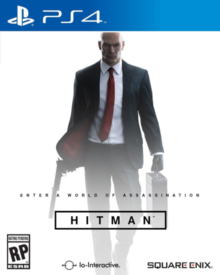 Hitman The Complete First Season PS4 Oyun. ürün görseli