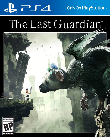 Last Guardian Türkçe Alt Yazı PS4 Oyun. ürün görseli