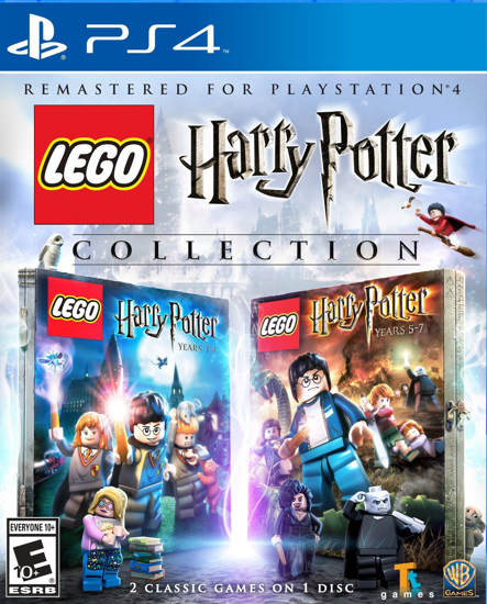 Lego Harry Potter Collection PS4 Oyun. ürün görseli