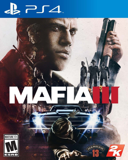 Mafia 3 PS4 Oyun. ürün görseli