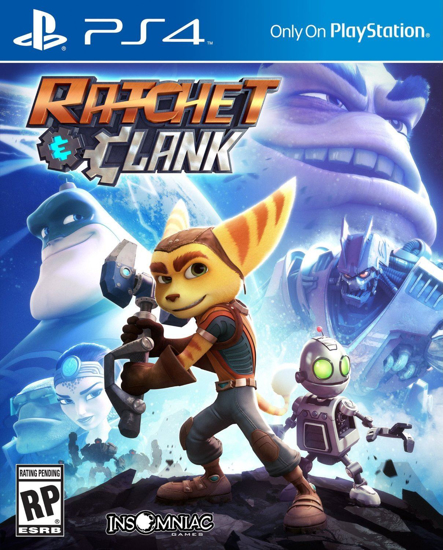 Ratchet and Clank Türkçe Alt Yazı ve Dublaj PS4 Oyun. ürün görseli