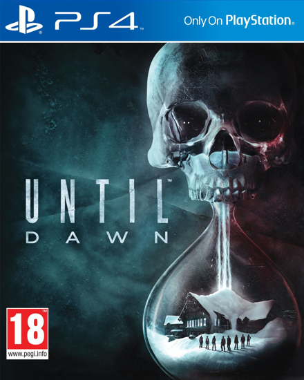 Until Dawn Türkçe Alt Yazı PS4 Oyun. ürün görseli