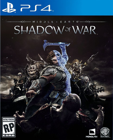 Shadow of War Ps4 Oyun PS4 Oyun. ürün görseli
