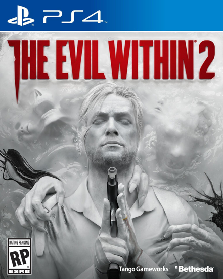 Evil Within 2 Ps4 Oyun. ürün görseli