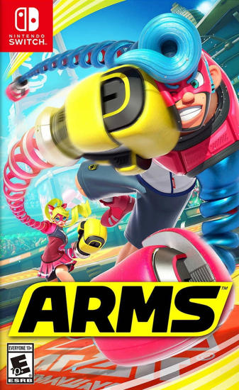 Arms NS Oyun. ürün görseli