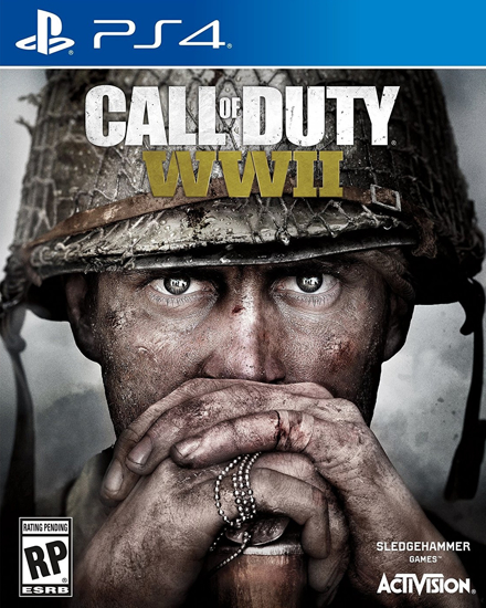 Call of Duty World War 2 PS4 Oyun. ürün görseli
