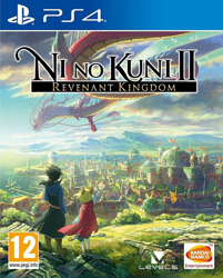 Ni No Kuni II Revenant Kingdom PS4 Oyunu. ürün görseli
