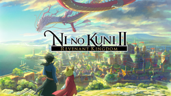 Ni No Kuni II Revenant Kingdom PS4 Oyunu. ürün görseli