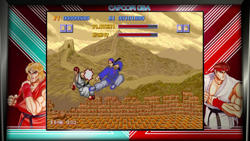 Street Fighter 30th Anniversary Collection Nintendo Switch Oyun. ürün görseli