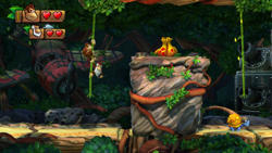 Donkey Kong Country Tropical Freeze Nintendo Switch Oyun. ürün görseli