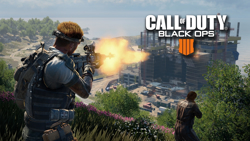 Call of Duty Black Ops 4 PS4 Oyun. ürün görseli