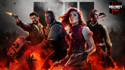 Call of Duty Black Ops 4 PS4 Oyun. ürün görseli