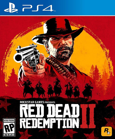 Red Dead Redemption 2. ürün görseli