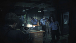 Resident Evil 2 PS4. ürün görseli