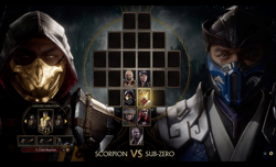 Mortal Kombat 11 PS4 Oyun. ürün görseli
