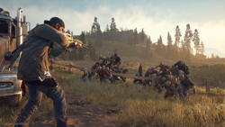 Days Gone Türkçe Alt Yazı PS4 Oyun. ürün görseli