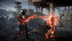 Mortal Kombat 11 Nintendo Switch Oyun. ürün görseli