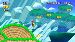 New Super Mario Bros u Deluxe Nintendo Switch Oyun. ürün görseli