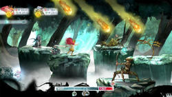Child of Light Ultimate Edition + Valiant Hearts NS Oyun. ürün görseli
