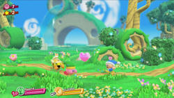 Kirby Star Allies Nintendo Switch Oyun. ürün görseli