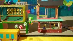 Yoshi's Crafted World Nintendo Switch Oyun. ürün görseli