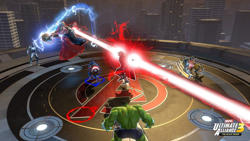 Ultimate Marvel Alliance 3 Nintendo Switch Oyun. ürün görseli