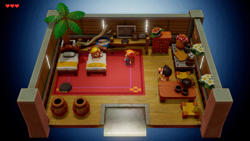 The Legend of Zelda Link's Awakening Nintendo Switch Oyun. ürün görseli