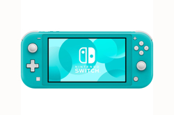 Nintendo Switch Lite Turkuaz. ürün görseli