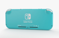 Nintendo Switch Lite Turkuaz. ürün görseli