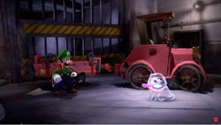 Luigi's Mansion 3 Nintendo Switch Oyun. ürün görseli