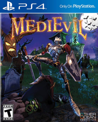 MediEvil Türkçe Alt Yazı PS4 Oyun. ürün görseli