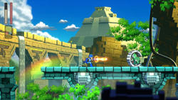 Megaman 11 NS Oyun. ürün görseli