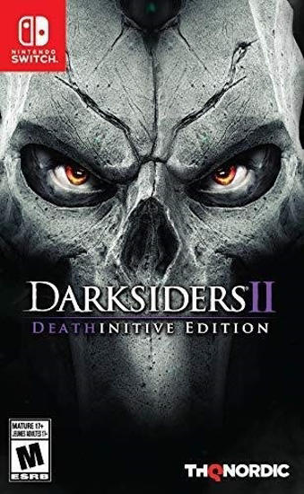 Darksiders 2 Deathinitive Edition NS Oyun. ürün görseli