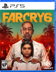 Farcry 6 PS5 Oyun. ürün görseli