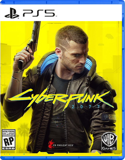 Cyberpunk 2077 PS5 Oyun. ürün görseli