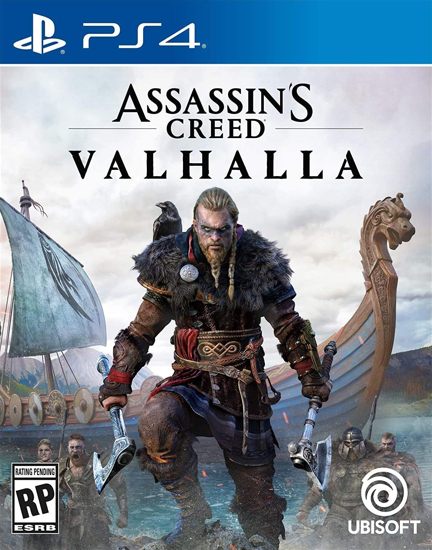Assassin's Creed Valhalla PS4 Oyun. ürün görseli