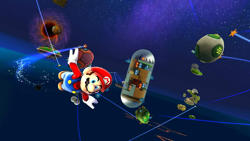 Super Mario 3D All-Stars Nintendo Switch Oyun. ürün görseli