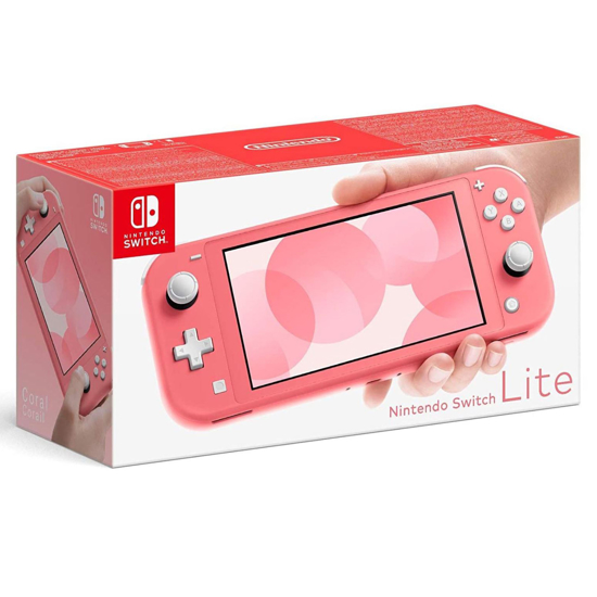 Nintendo Switch Lite Pembe. ürün görseli