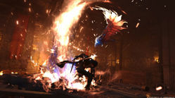 Final Fantasy XVI PS5 Oyun. ürün görseli