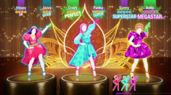 Just Dance 2021 PS5 Oyun. ürün görseli