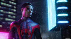 Marvel's Spider-Man Miles Morales Ultimate Sürüm PS5 Oyun. ürün görseli