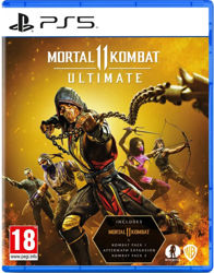 Mortal Kombat 11 Ultimate Edition PS5 Oyun. ürün görseli