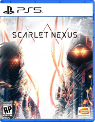 Scarlet Nexus PS5 Oyun. ürün görseli