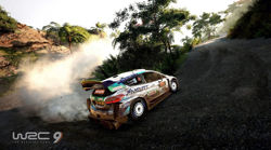WRC 9 PS5 Oyun. ürün görseli