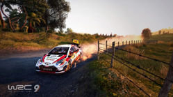 WRC 9 PS5 Oyun. ürün görseli