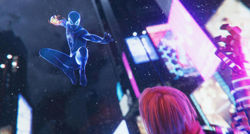 Marvels Spiderman Miles Morales PS5 Oyun. ürün görseli