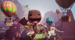 Sackboy A Big Adventure Türkçe Dublaj ve Altyazı PS5 Oyun. ürün görseli