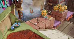 Sackboy A Big Adventure Türkçe Dublaj ve Altyazı PS5 Oyun. ürün görseli