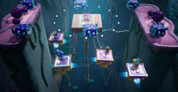 Sackboy A Big Adventure Türkçe Dublaj ve Altyazı PS5 Oyun. ürün görseli